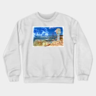 The Navigators. Descobrimentos. Discoveries Crewneck Sweatshirt